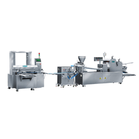 Crispy Cake Production Line